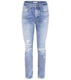 7 For All Mankind Karolina Distressed Jeans