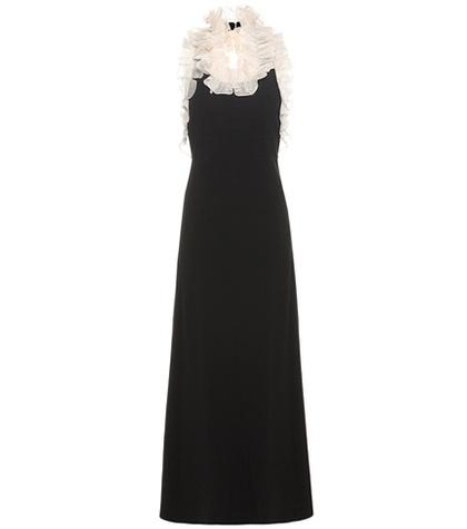 Isa Arfen Crêpe Dress