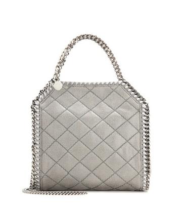 Marc By Marc Jacobs Falabella Mini Quilted Tote