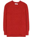 Stella Mccartney Alpaca And Wool-blend Sweater