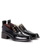 Proenza Schouler Leather Loafers