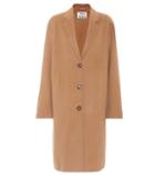 Acne Studios Avalon Wool And Cashmere Coat