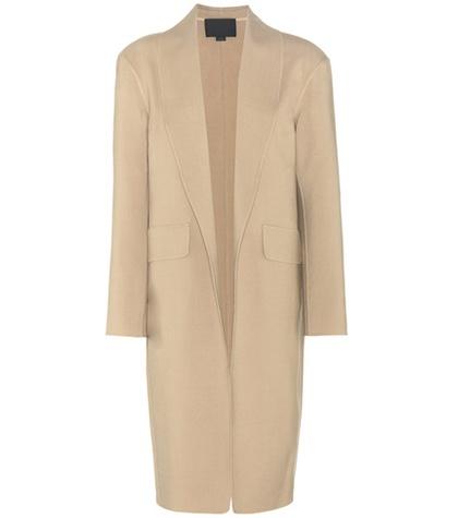 By Malene Birger Virgin Wool Coat