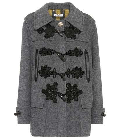 81hours Morley Wool Coat