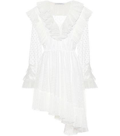 Philosophy Di Lorenzo Serafini Tulle Dress