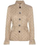 Burberry Clovelly Quilted Jacket