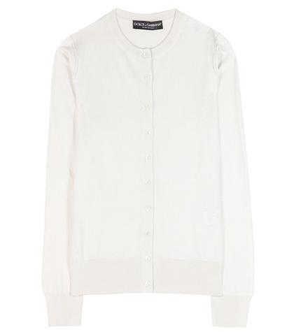 Chlo Silk Cardigan