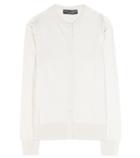 Chlo Silk Cardigan