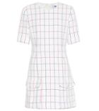 Msgm Tweed Minidress