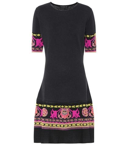 Etro Wool-blend Dress