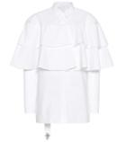 Absence Of Paper Poppins Cotton Shirt