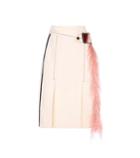 Valentino Embellished Skirt