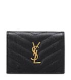 Heidi Klein Monogram Leather Wallet