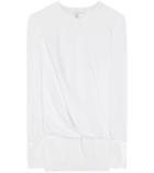 Jardin Des Orangers Max Silk Blouse