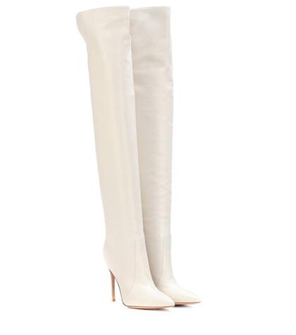 Rag & Bone Rennes Leather Over-the-knee Boots