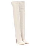 Rag & Bone Rennes Leather Over-the-knee Boots