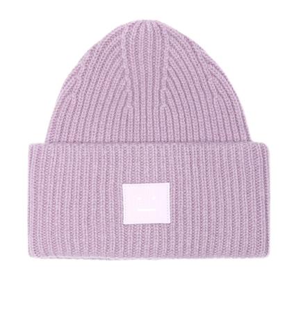 Baum Und Pferdgarten Pansy N Face Wool Beanie