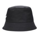 Miu Miu Logo-embellished Bucket Hat