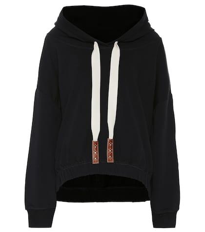 Dorothee Schumacher Casual Revolution Cotton Hoodie