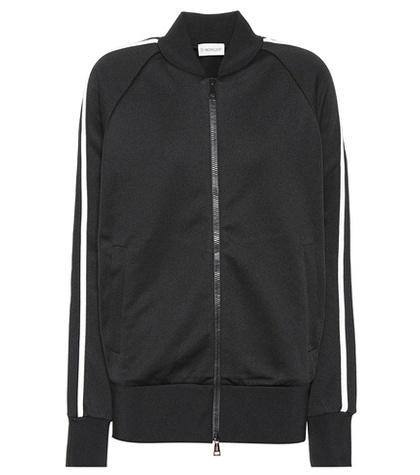 Moncler Jersey Track Jacket