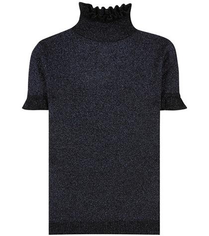 Shrimps Mary Wool-blend Top