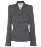 Khaite Cathy Tweed Blazer
