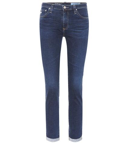 Ag Jeans The Prima Roll-up Skinny Jeans