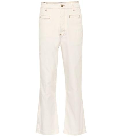 Loewe High-rise Straight Jeans