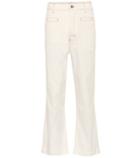 Loewe High-rise Straight Jeans