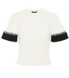 Alexander Mcqueen Ribbed Sweater