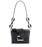 Stella Mccartney Viv' Mini Leather Shoulder Bag