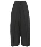 Michael Kors Collection Radley Cropped Wool Trousers