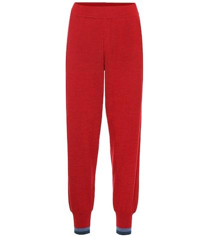 Lndr Chalet Merino Wool Trackpants