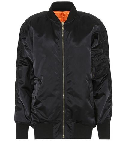 Maryam Nassir Zadeh Reversible Bomber Jacket