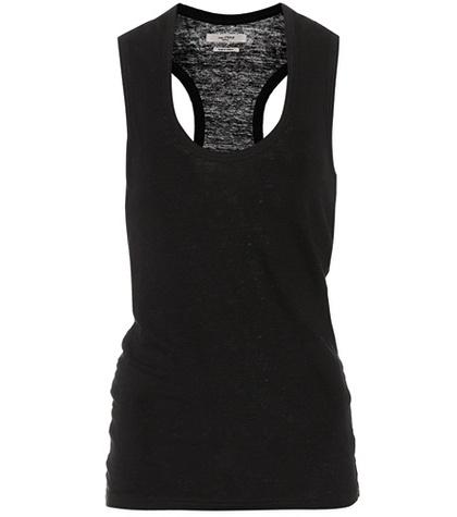 Isabel Marant, Toile Koby Linen Tank Top