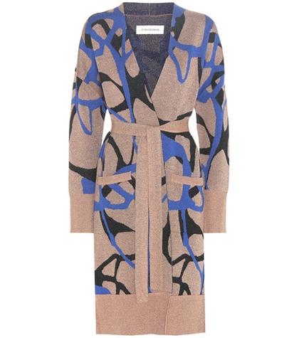 By Malene Birger Chaloy Wool-blend Cardigan