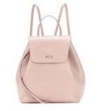 Chlo Leather Backpack