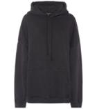 Alexander Mcqueen Oversized Cotton Hoodie (season 5)