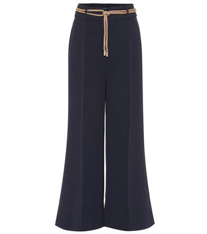 Roksanda Rabea Crêpe Trousers
