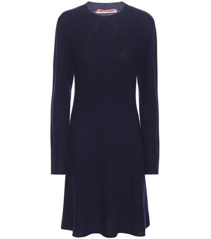 81hours Canova Flared Merino Wool And Cashmere Sweater Dress