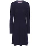 81hours Canova Flared Merino Wool And Cashmere Sweater Dress