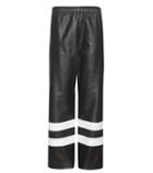 Etro Leather Trousers