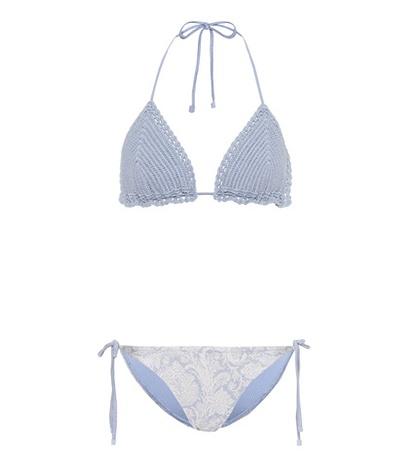 Zimmermann Crochet Bikini