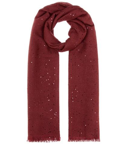 Acne Studios Cashmere And Silk Scarf