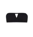 Three Graces London Asterea Bandeau Bikini Top