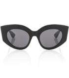 Gucci Oversized Cat-eye Sunglasses