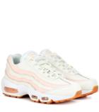 Prada Air Max 95 Leather Sneakers