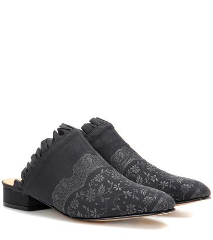 Paige Willa Mules
