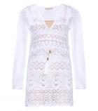 Emilio Pucci Crochet-knit Dress