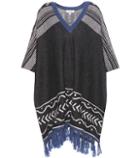 Lemlem Dilla Alpaca Poncho